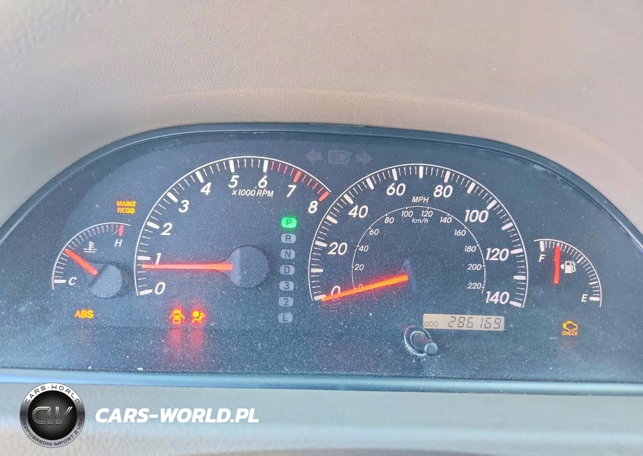 2006 Toyota Camry Le VIN:4T1BE32K96U650632 - 9