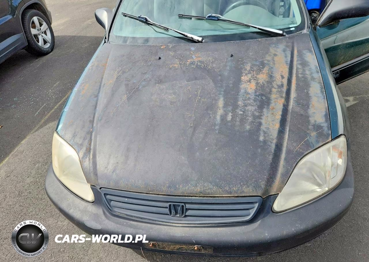 1999 Honda Civic Dx VIN:1HGEJ6129XL030100 - 11
