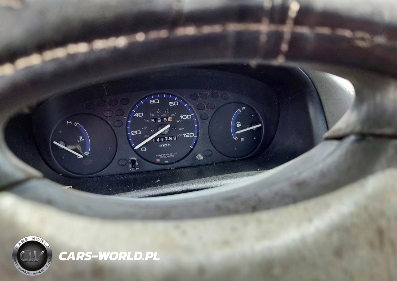 1999 Honda Civic Dx VIN:1HGEJ6129XL030100 - 9