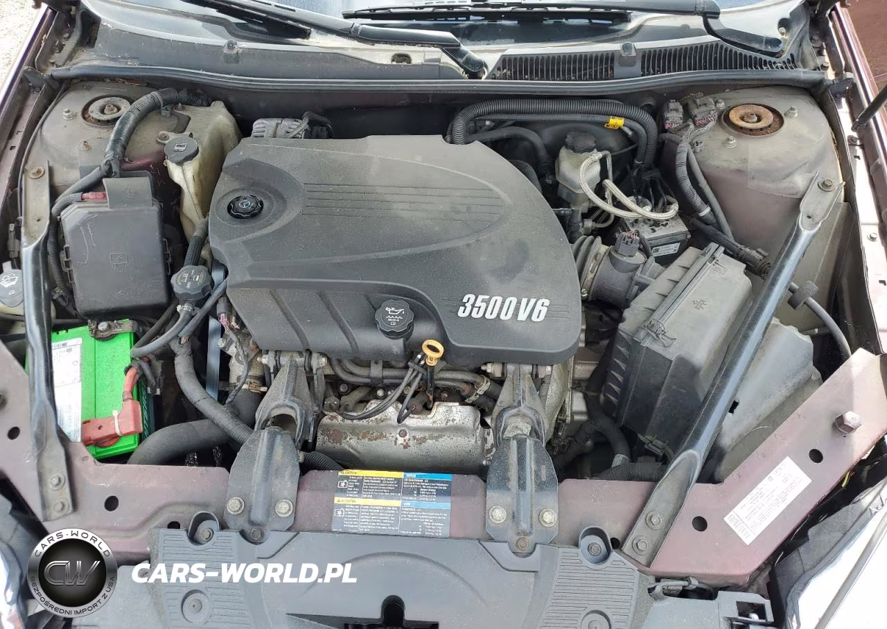 2007 Chevrolet Impala Ls VIN:2G1WB58K079350020 - 11