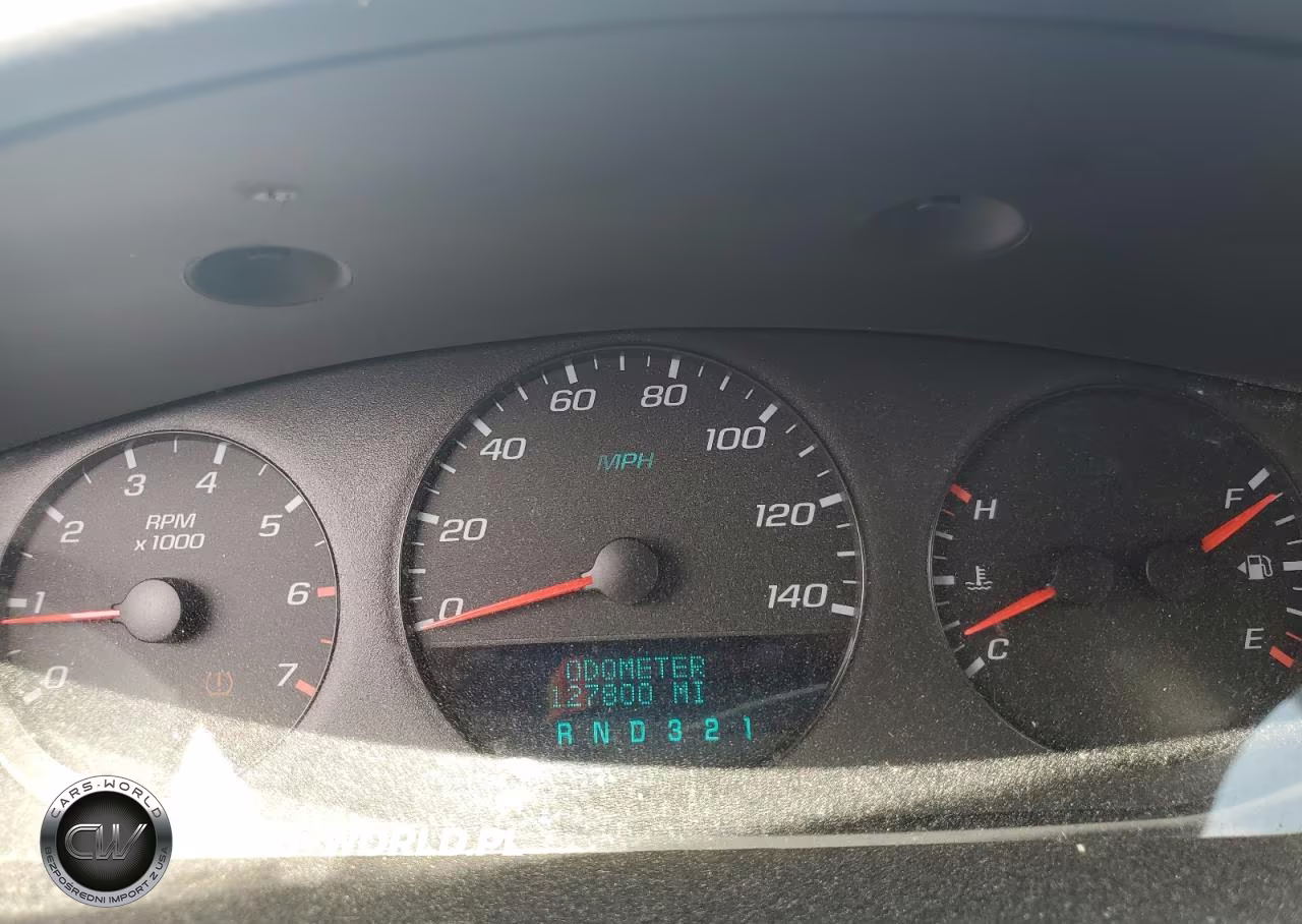 2007 Chevrolet Impala Ls VIN:2G1WB58K079350020 - 9