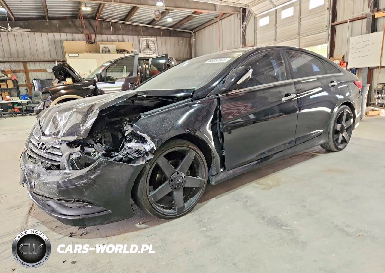 2014 Hyundai Sonata Limited