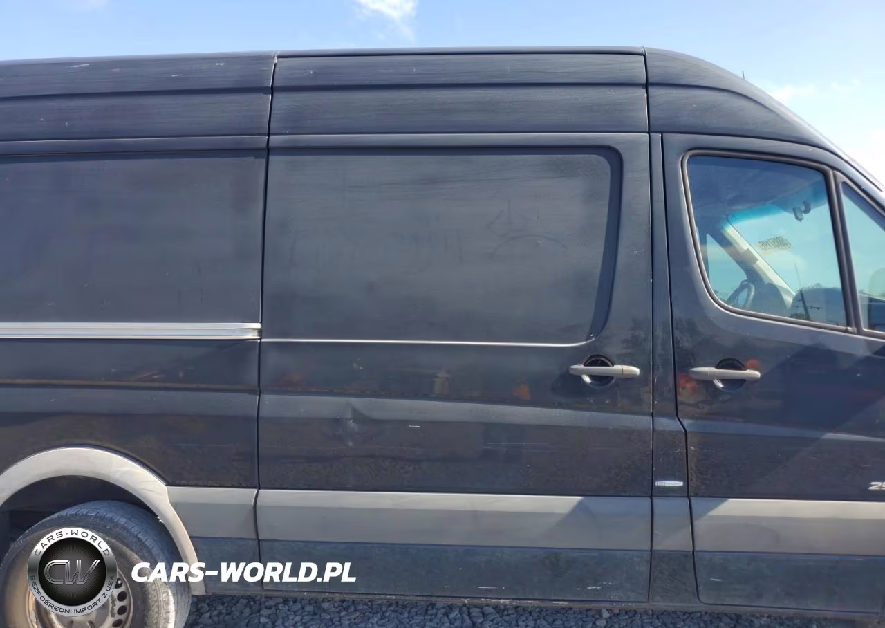 2014 Mercedes-Benz Sprinter 2500 VIN:WD3PE7CC2E5872814 - 11