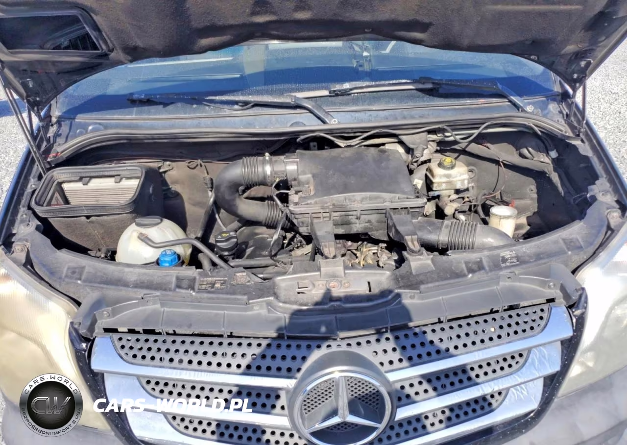 2014 Mercedes-Benz Sprinter 2500 VIN:WD3PE7CC2E5872814 - 12