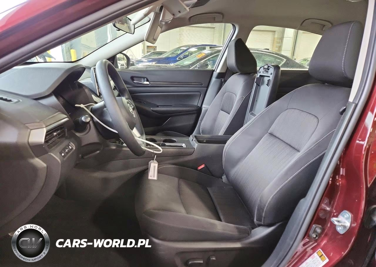2025 Nissan Altima Sv VIN:1N4BL4DV5SN377948 - 7