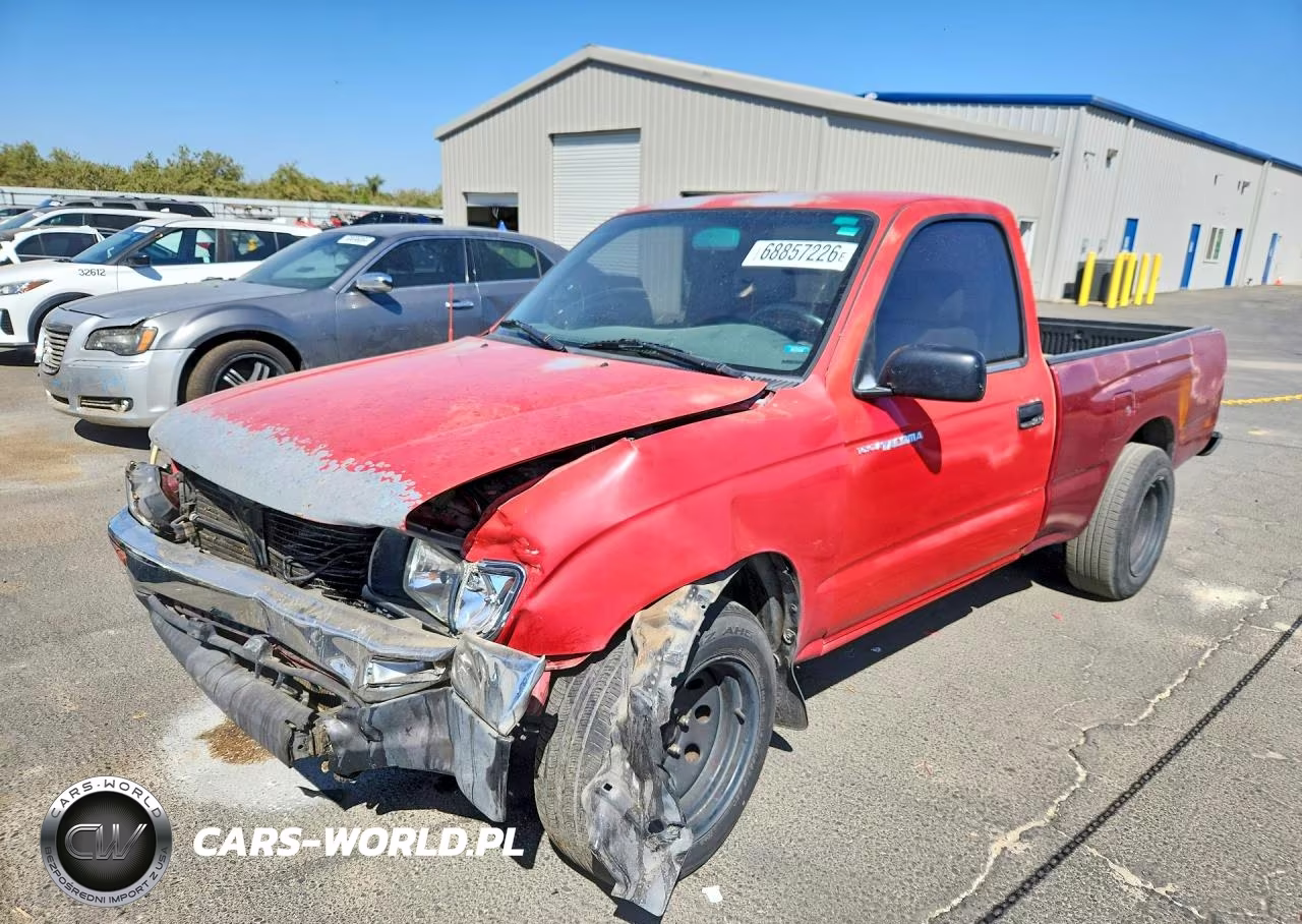 1995 Toyota Tacoma Base