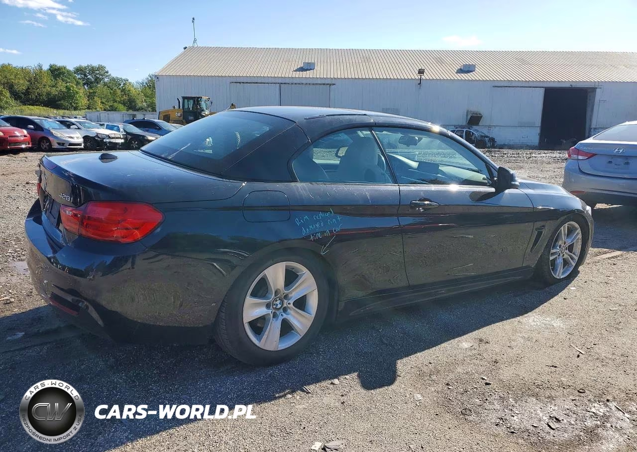 2015 BMW 428 Xi VIN:WBA3V9C5XFP946727 - 3