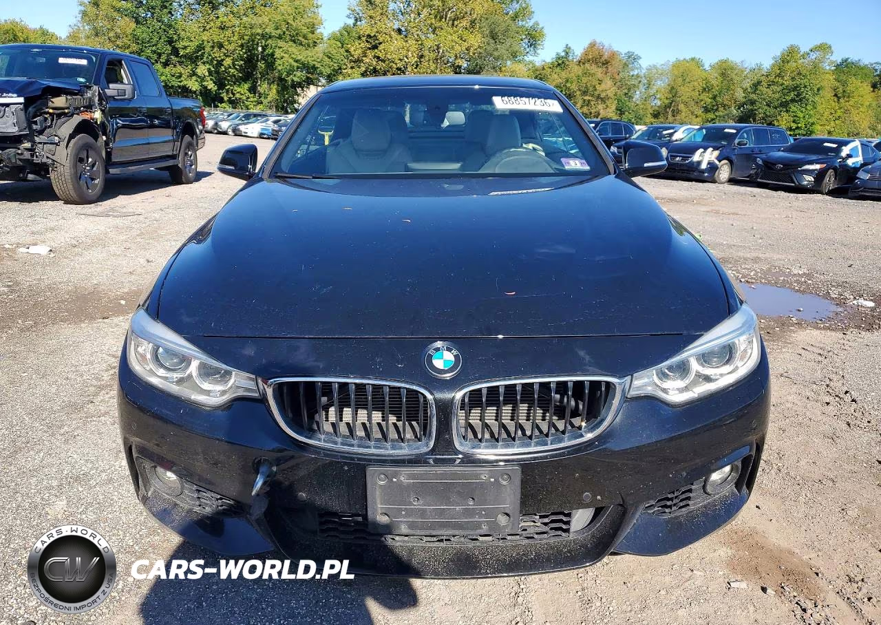 2015 BMW 428 Xi VIN:WBA3V9C5XFP946727 - 5