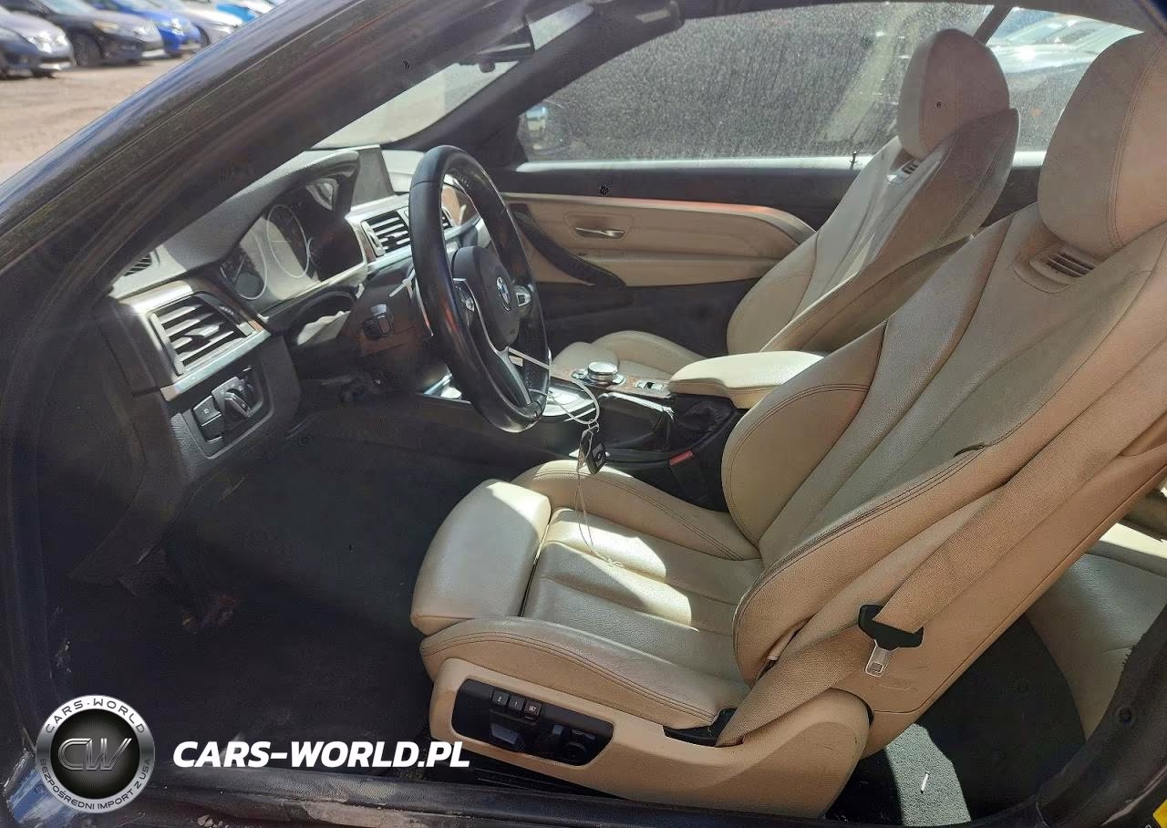 2015 BMW 428 Xi VIN:WBA3V9C5XFP946727 - 7