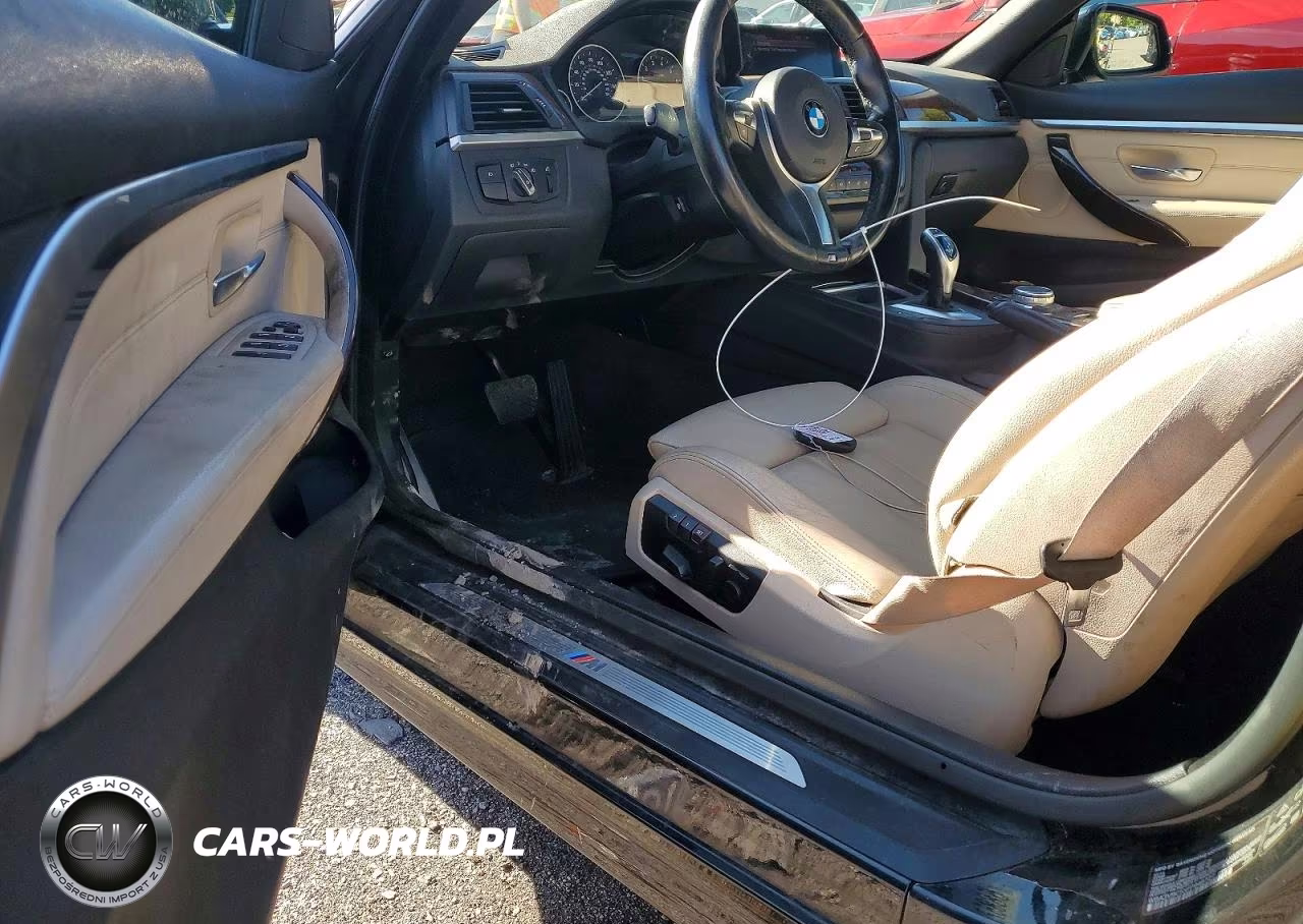 2015 BMW 428 Xi VIN:WBA3V9C5XFP946727 - 8