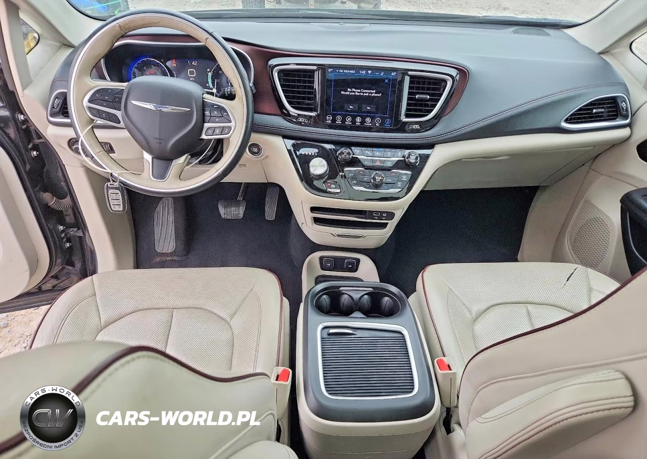 2018 Chrysler Pacifica Limited VIN:2C4RC1GG2JR121594 - 8