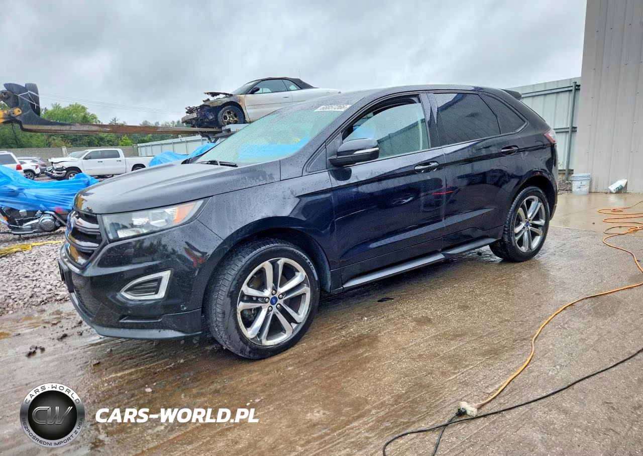 2016 Ford Edge Sport – zdjęcie 1 z 12