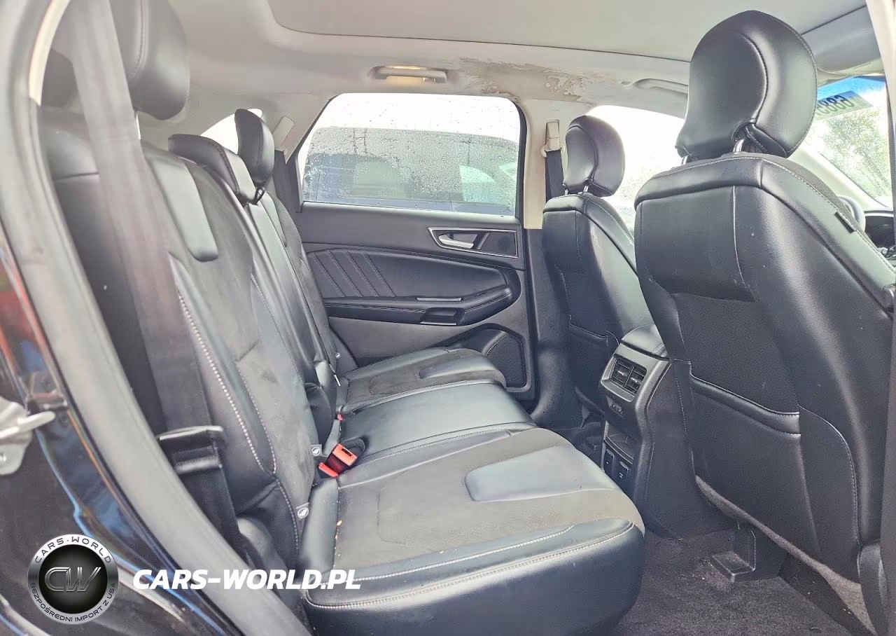 2016 Ford Edge Sport VIN:2FMPK4AP5GBC58045 - 10