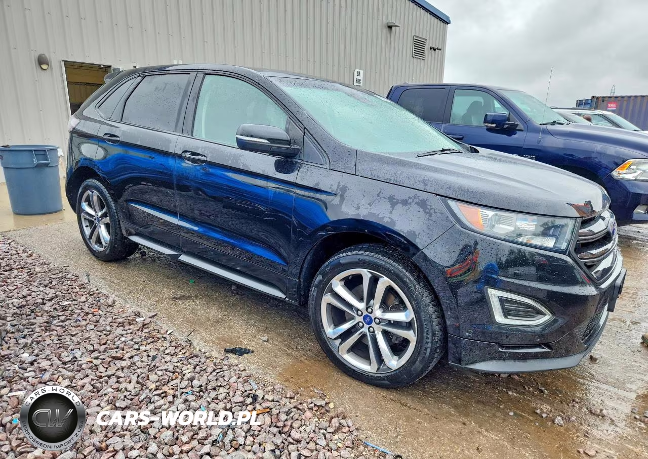 2016 Ford Edge Sport VIN:2FMPK4AP5GBC58045 - 4