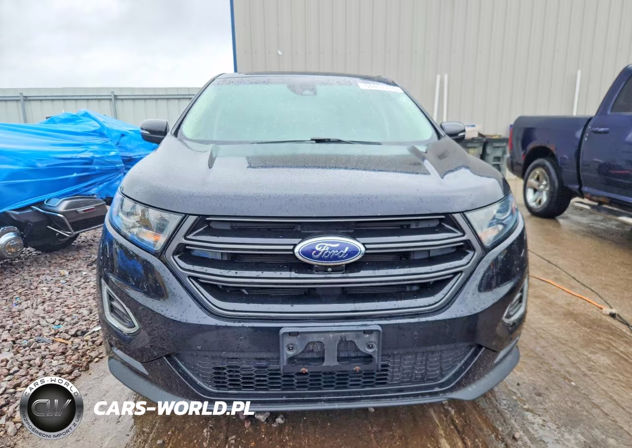 2016 Ford Edge Sport VIN:2FMPK4AP5GBC58045 - 5