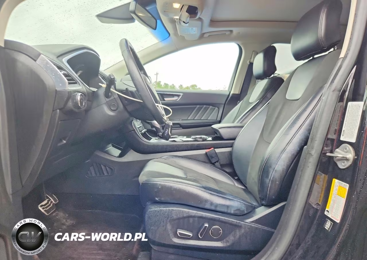 2016 Ford Edge Sport VIN:2FMPK4AP5GBC58045 - 7