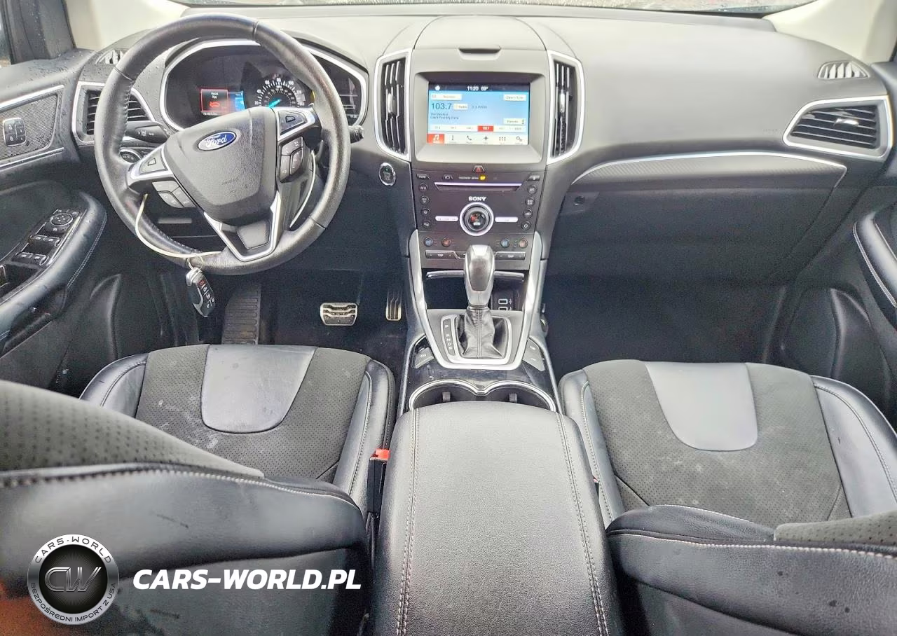 2016 Ford Edge Sport VIN:2FMPK4AP5GBC58045 - 8