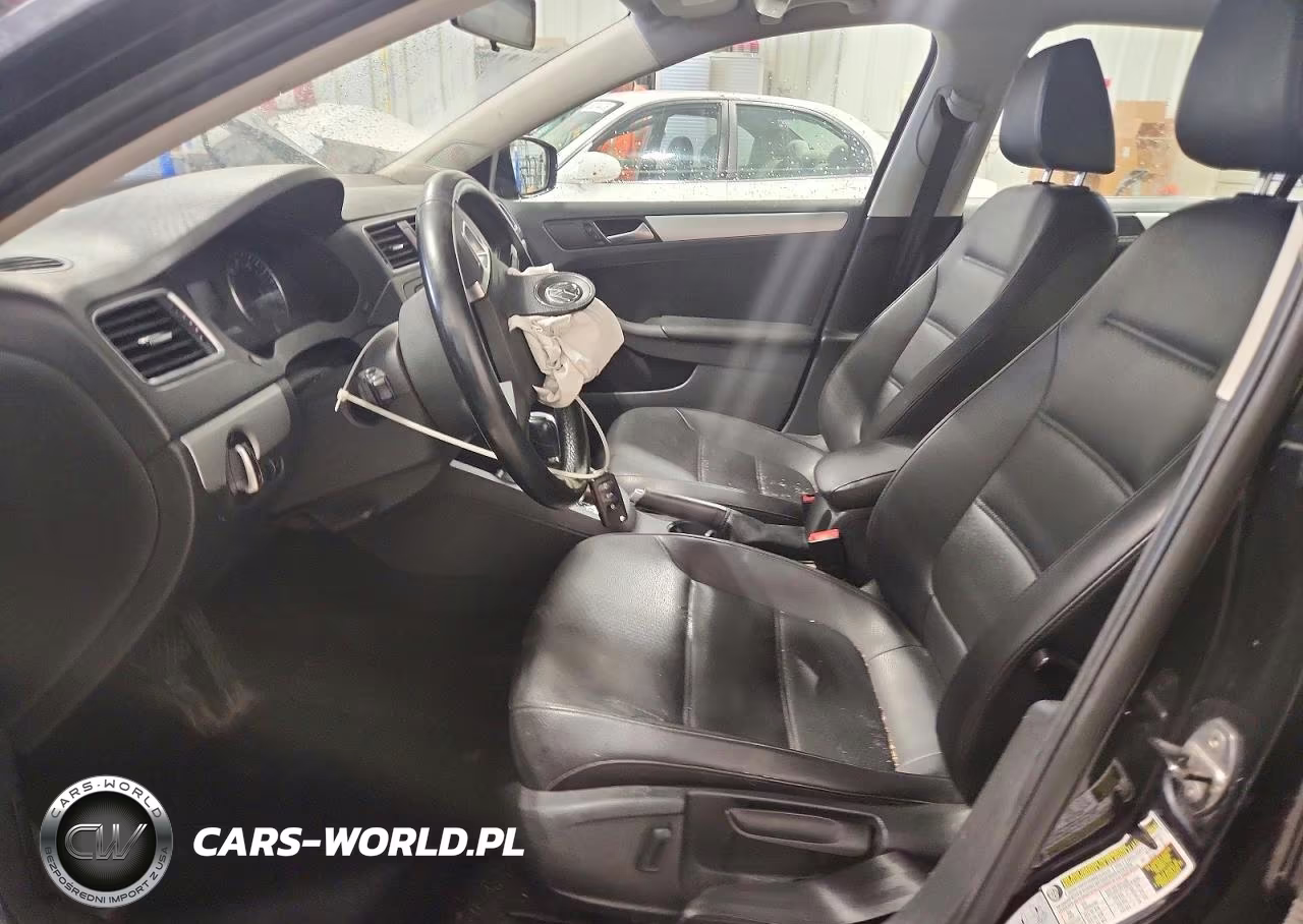 2014 Volkswagen Jetta Se VIN:3VWD17AJ1EM361642 - 7