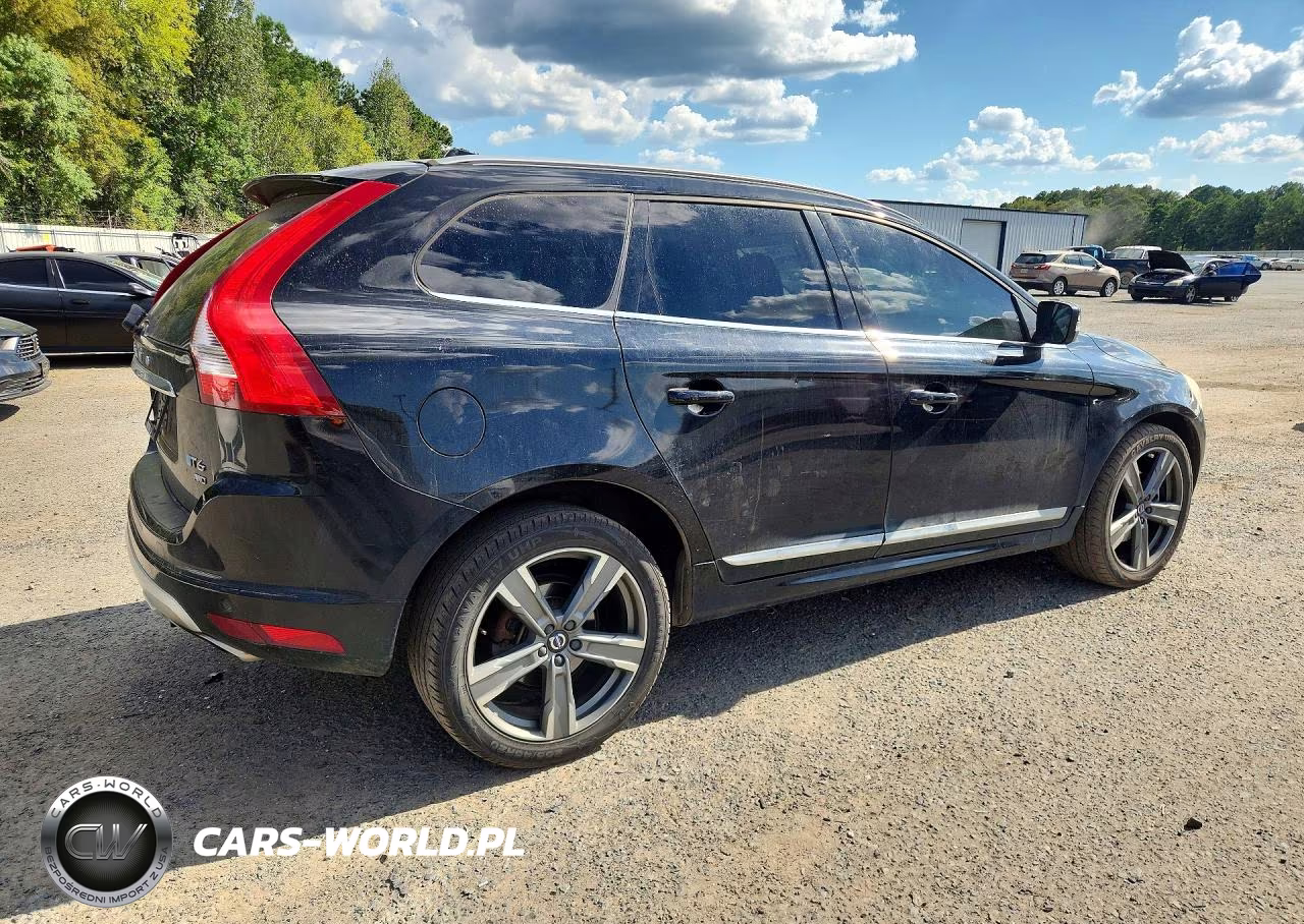 2017 Volvo Xc60 T6 Dynamic VIN:YV449MRR0H2059854 - 3