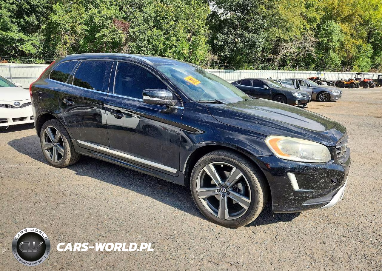 2017 Volvo Xc60 T6 Dynamic VIN:YV449MRR0H2059854 - 4