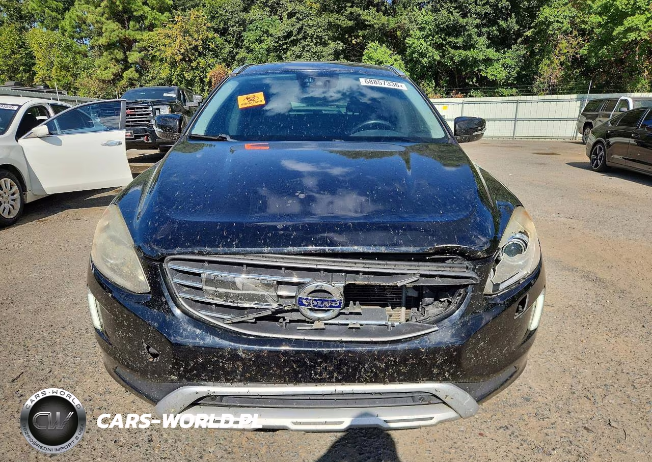 2017 Volvo Xc60 T6 Dynamic VIN:YV449MRR0H2059854 - 5