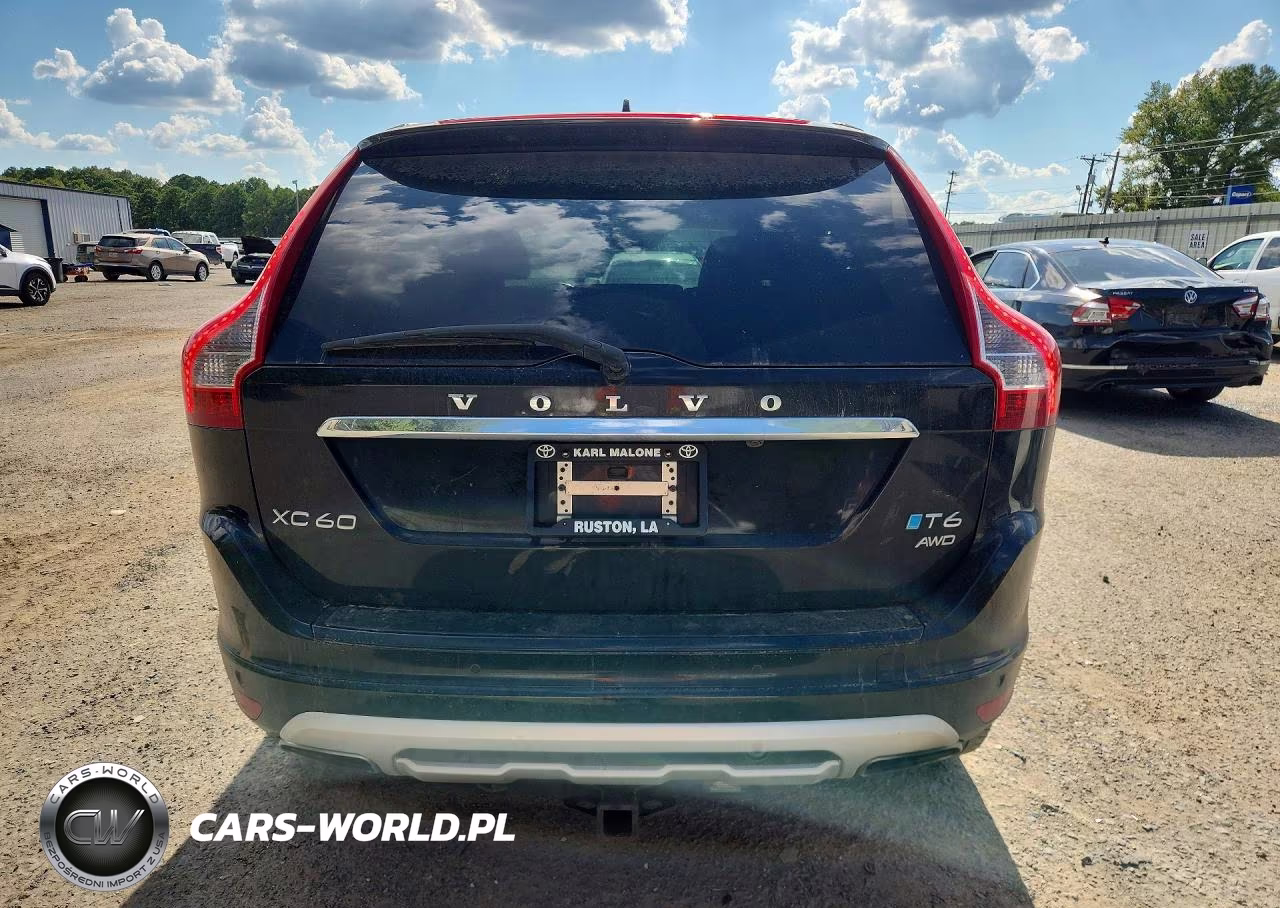 2017 Volvo Xc60 T6 Dynamic VIN:YV449MRR0H2059854 - 6