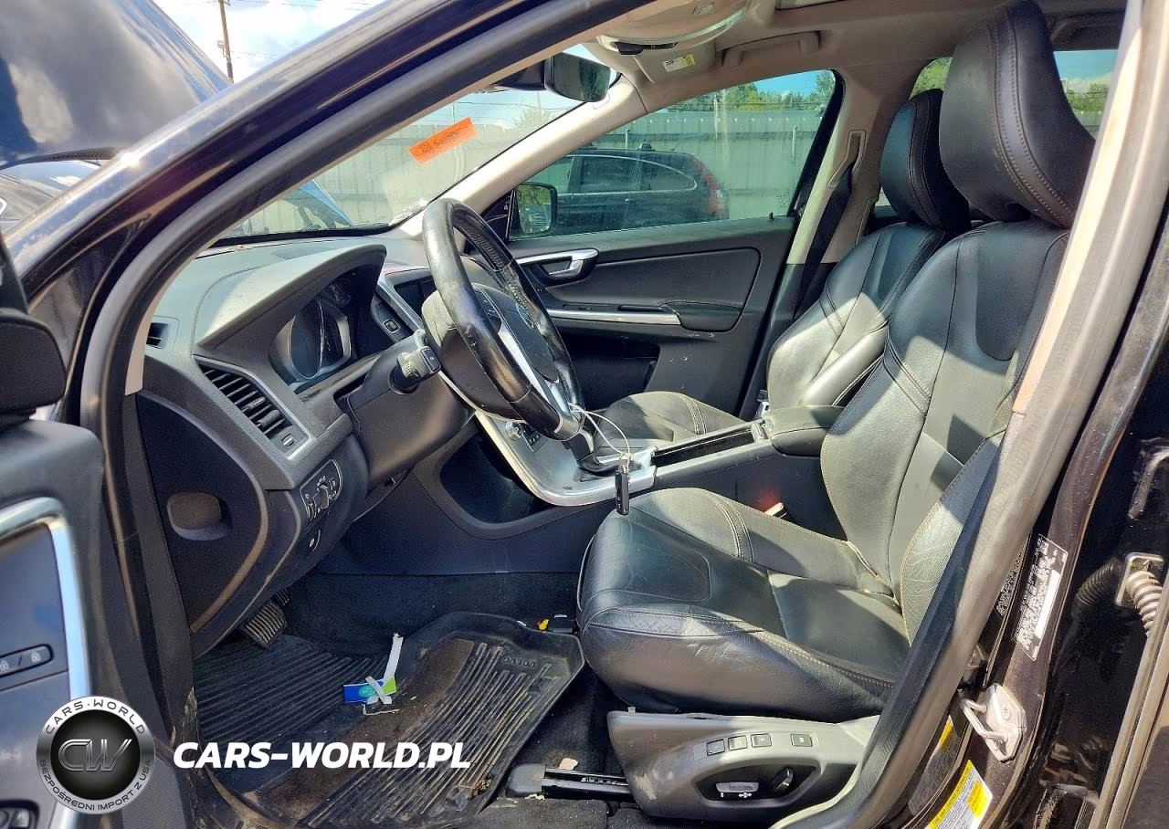 2017 Volvo Xc60 T6 Dynamic VIN:YV449MRR0H2059854 - 7