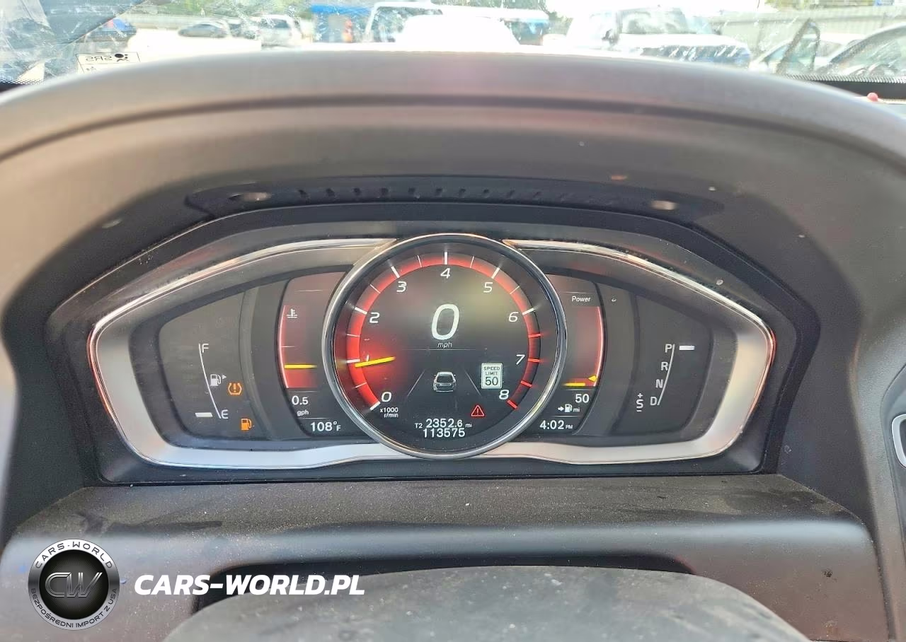 2017 Volvo Xc60 T6 Dynamic VIN:YV449MRR0H2059854 - 9