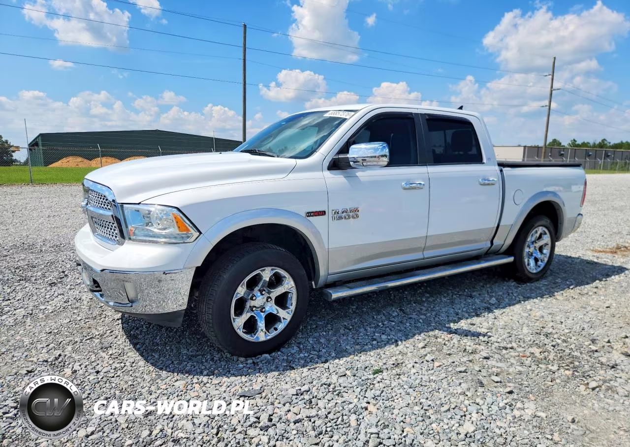 2016 Ram 1500 Laramie