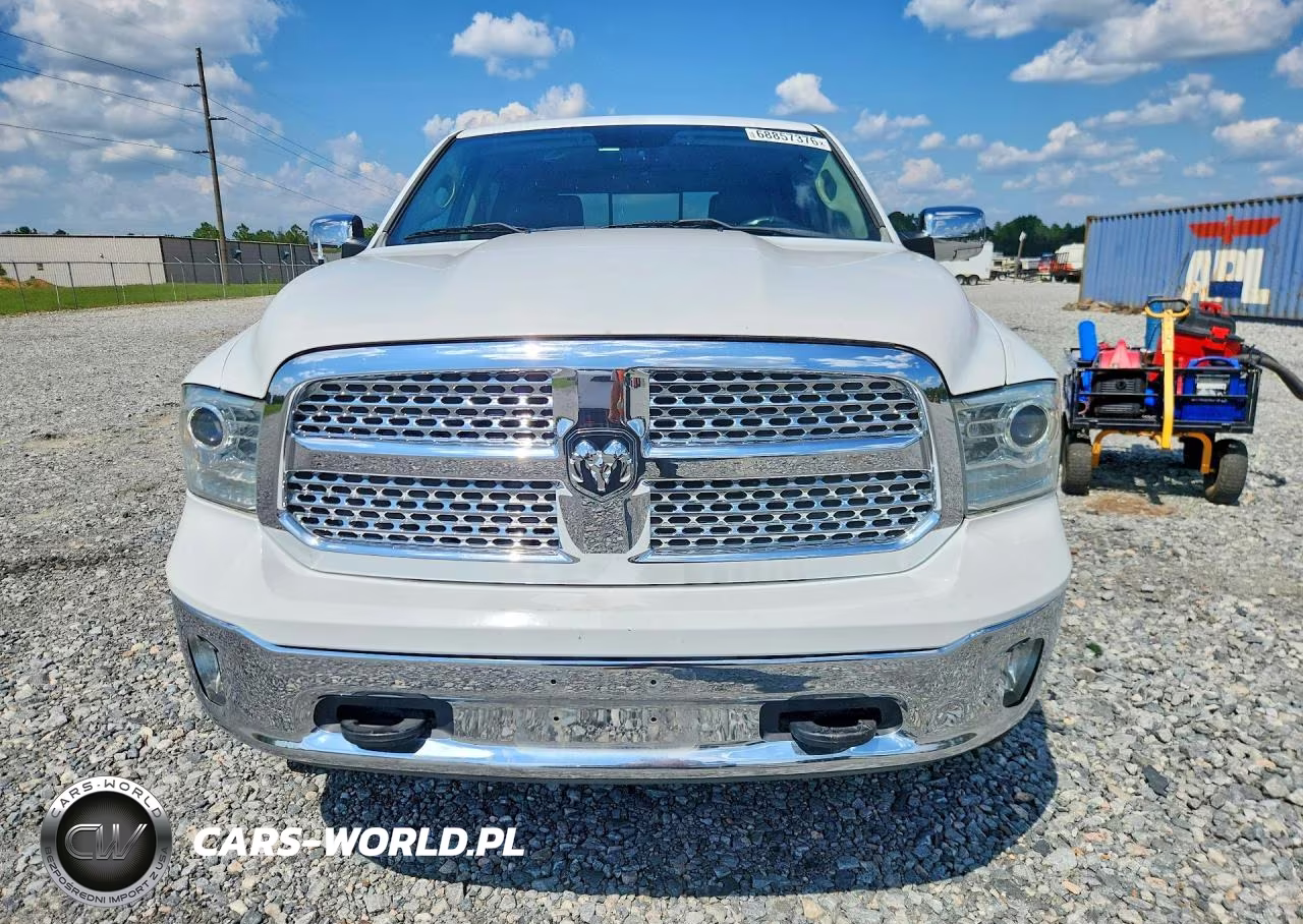 2016 Ram 1500 Laramie VIN:1C6RR7NM6GS171861 - 5