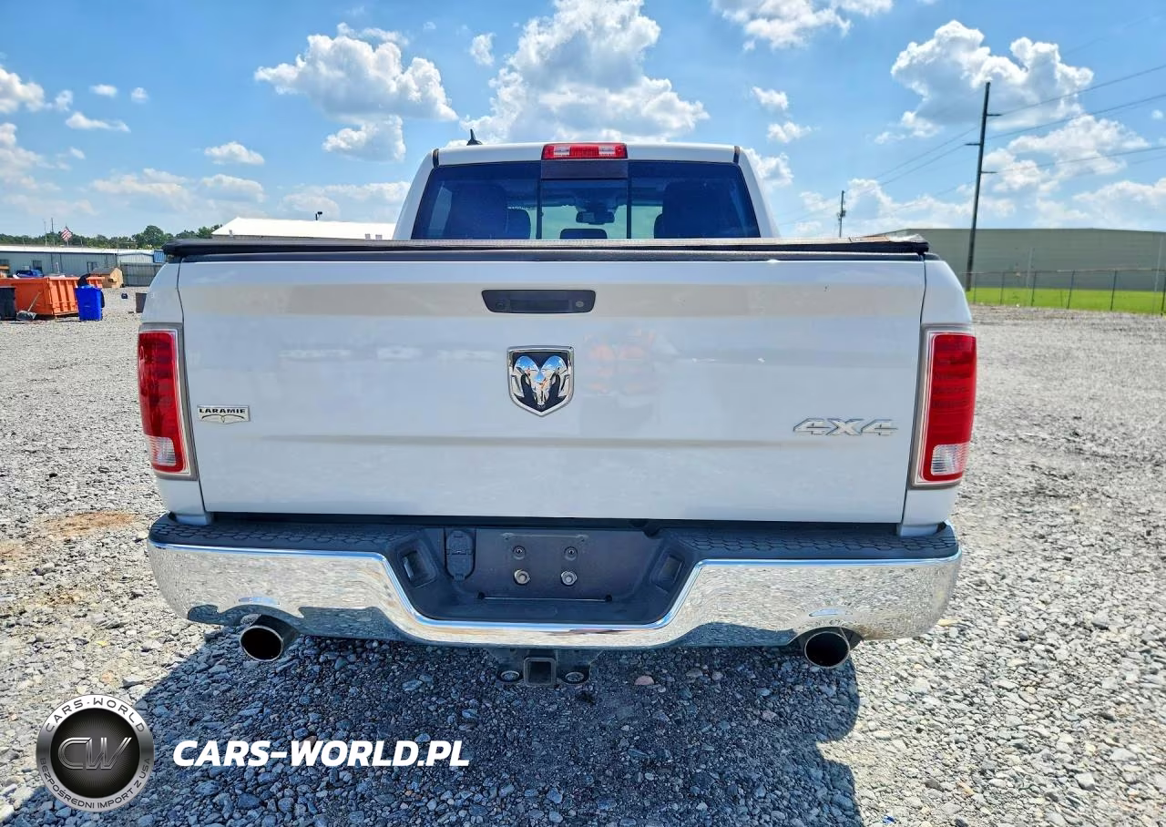 2016 Ram 1500 Laramie VIN:1C6RR7NM6GS171861 - 6