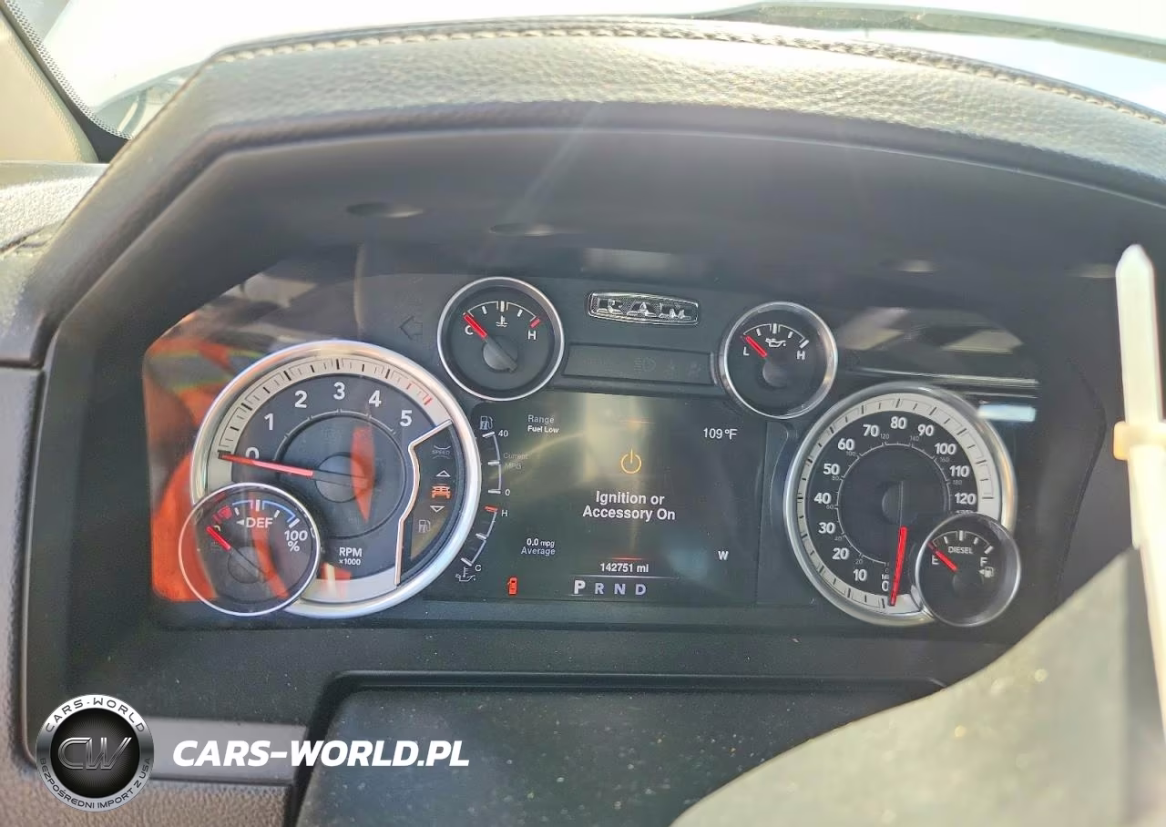 2016 Ram 1500 Laramie VIN:1C6RR7NM6GS171861 - 9