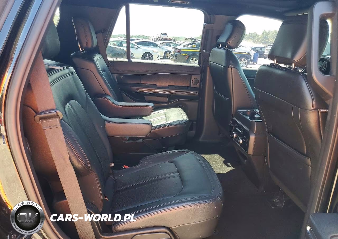 2019 Ford Expedition Limited VIN:1FMJU2AT0KEA35295 - 11