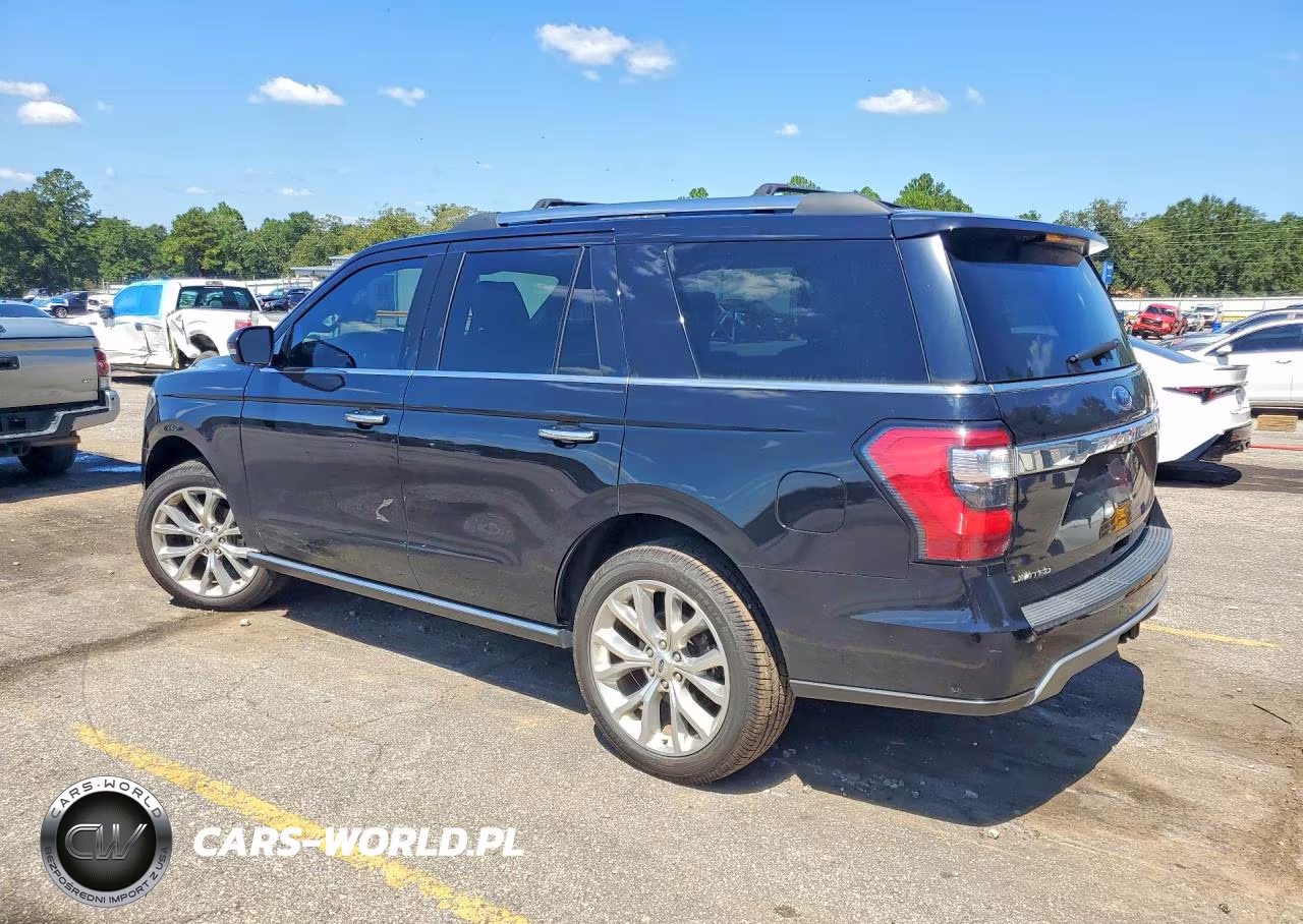 2019 Ford Expedition Limited VIN:1FMJU2AT0KEA35295 - 2