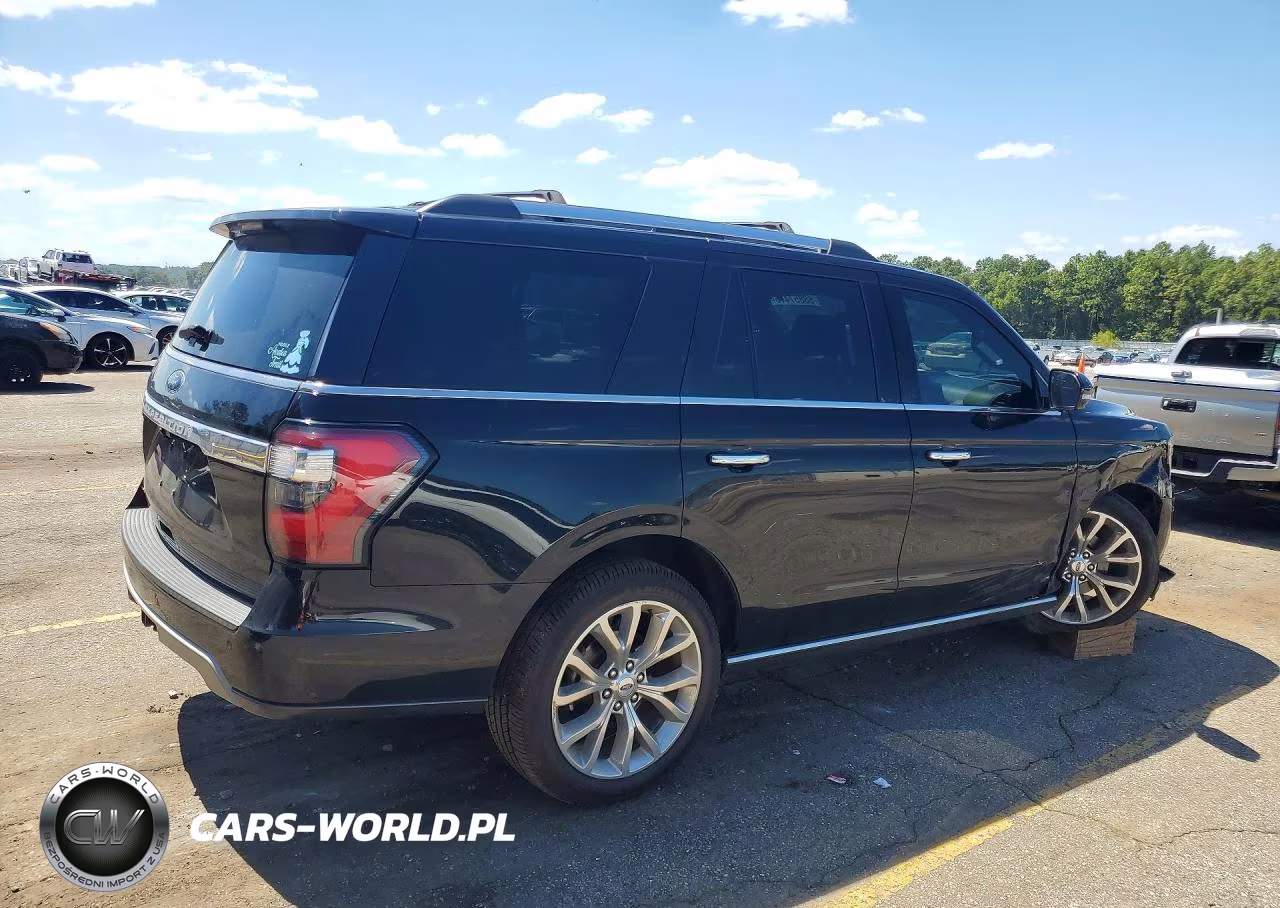 2019 Ford Expedition Limited VIN:1FMJU2AT0KEA35295 - 3