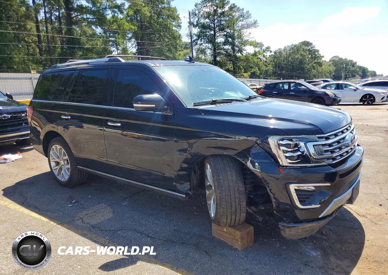 2019 Ford Expedition Limited VIN:1FMJU2AT0KEA35295 - 4