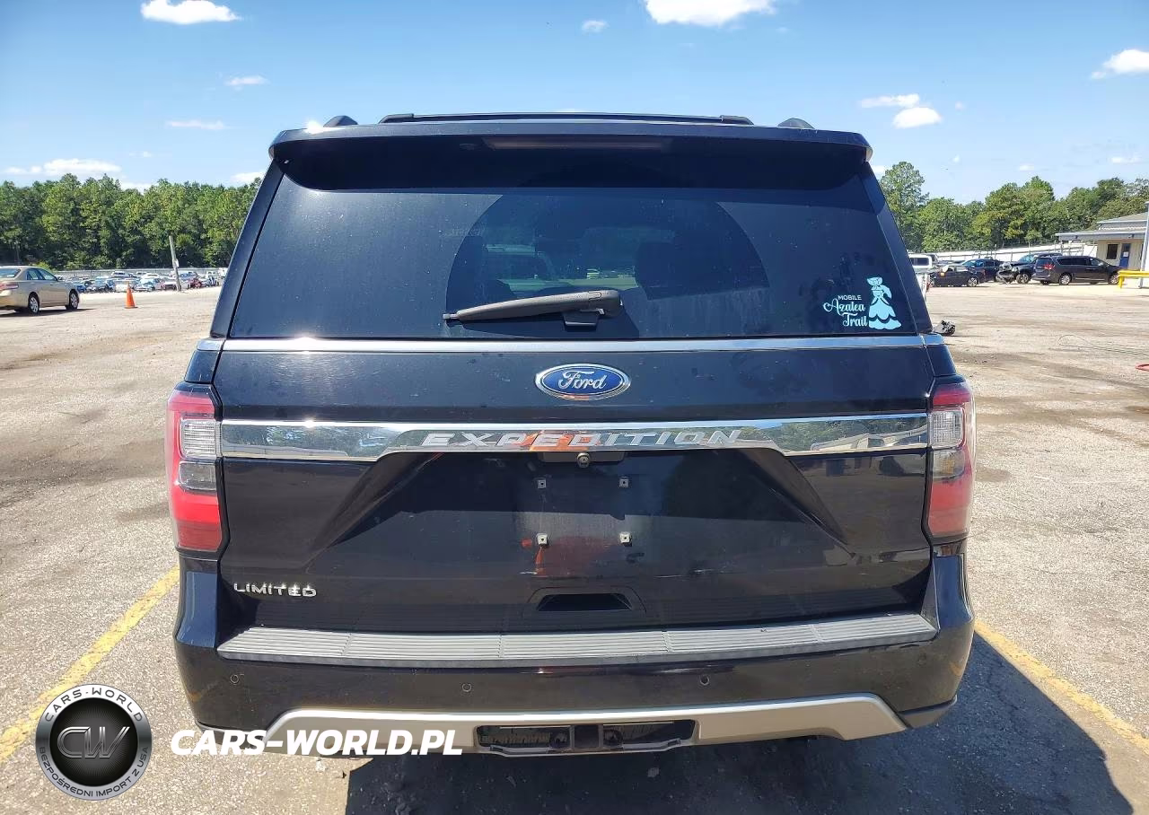2019 Ford Expedition Limited VIN:1FMJU2AT0KEA35295 - 6