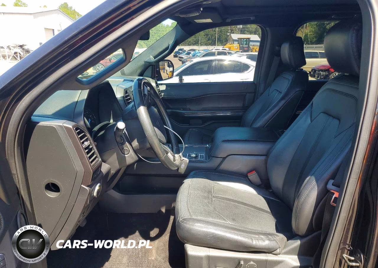 2019 Ford Expedition Limited VIN:1FMJU2AT0KEA35295 - 7