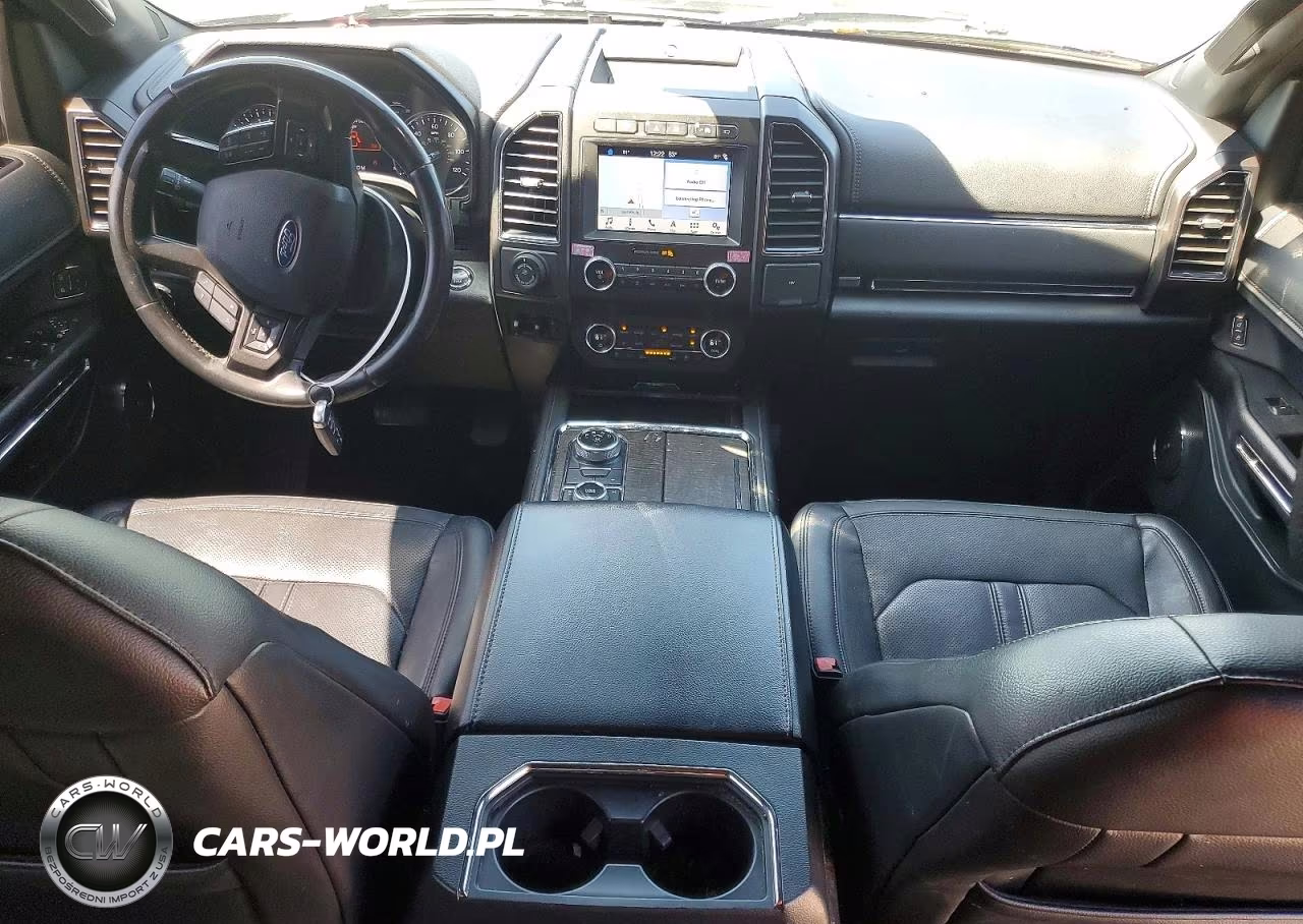 2019 Ford Expedition Limited VIN:1FMJU2AT0KEA35295 - 8