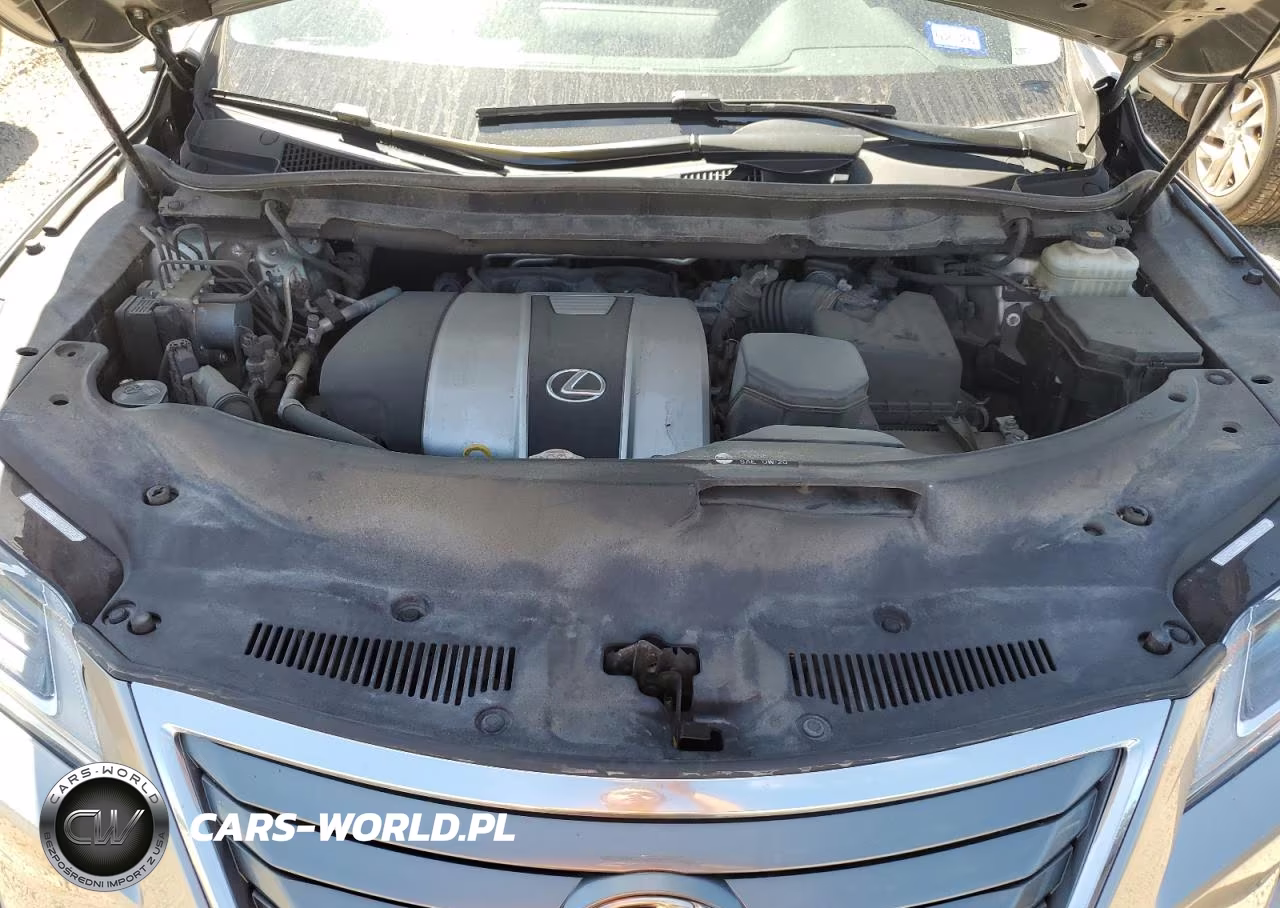 2018 Lexus Rx 350 L VIN:JTJDZKCA1J2008926 - 11