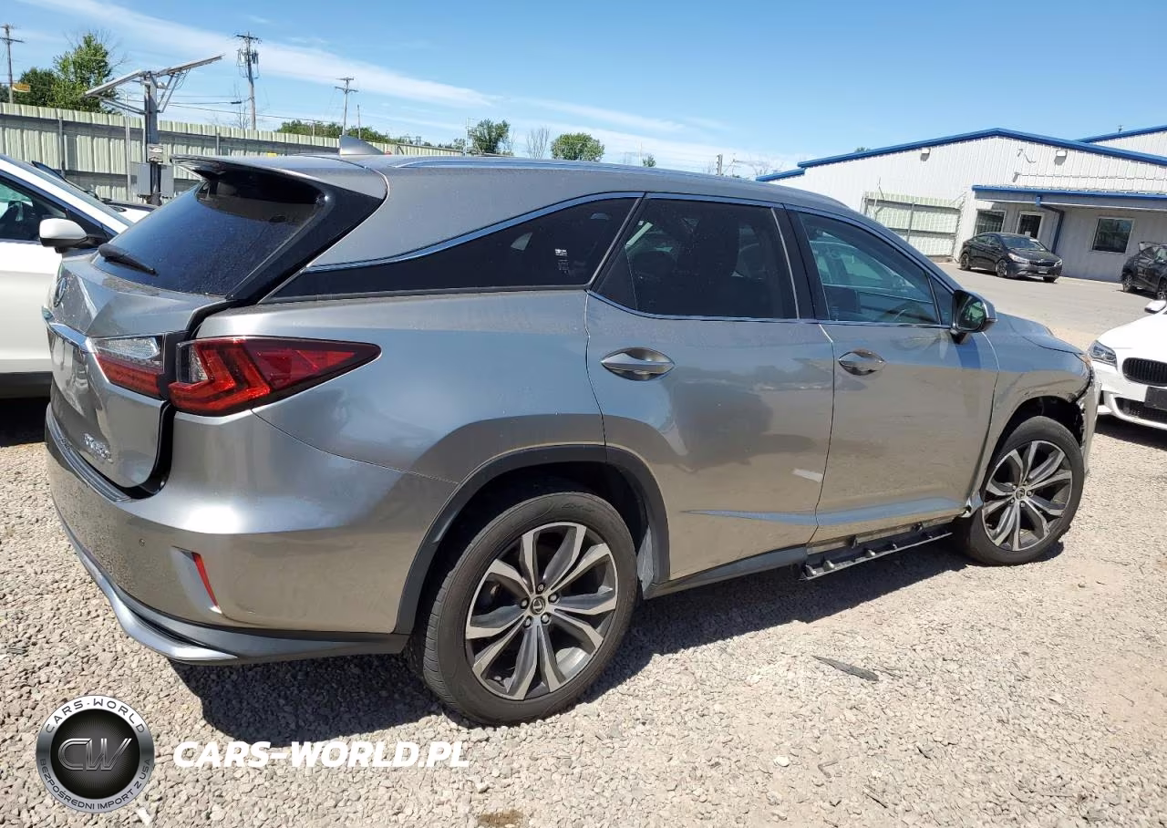 2018 Lexus Rx 350 L VIN:JTJDZKCA1J2008926 - 3
