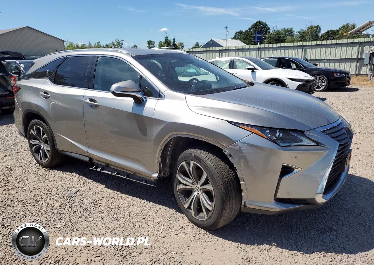 2018 Lexus Rx 350 L VIN:JTJDZKCA1J2008926 - 4
