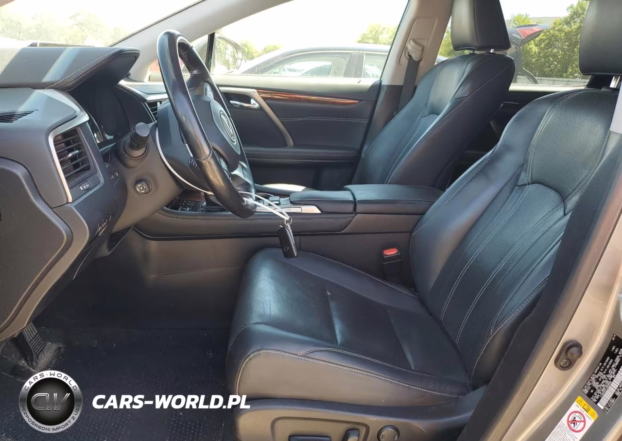 2018 Lexus Rx 350 L VIN:JTJDZKCA1J2008926 - 7
