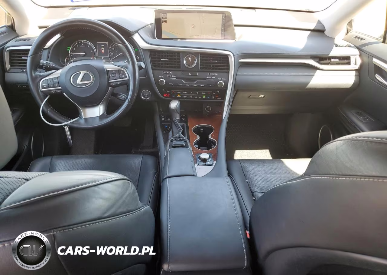 2018 Lexus Rx 350 L VIN:JTJDZKCA1J2008926 - 8