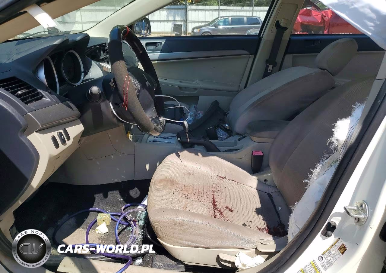 2012 Mitsubishi Lancer Se VIN:JA32V2FW1CU022313 - 7