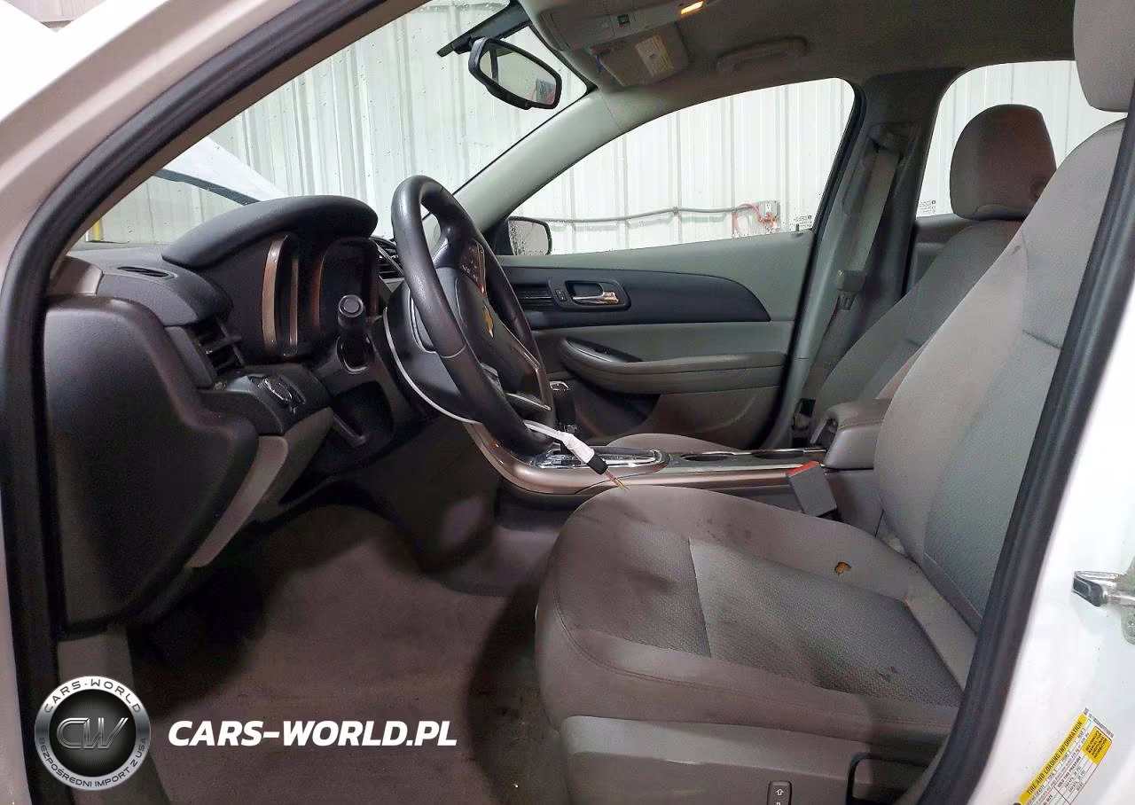 2013 Chevrolet Malibu Ls VIN:1G11B5SA8DF216918 - 7