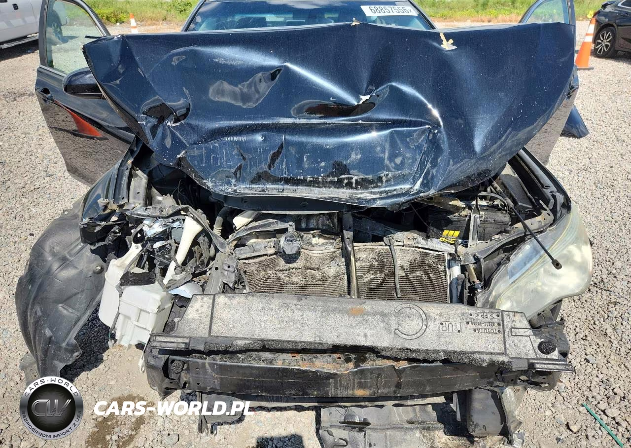 2016 Toyota Camry Le VIN:4T1BF1FK3GU207440 - 11
