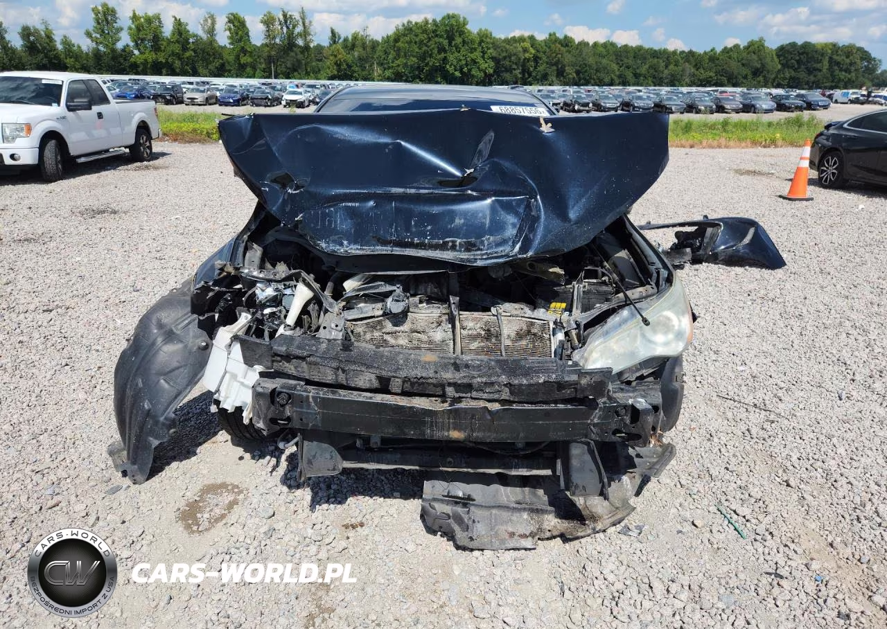 2016 Toyota Camry Le VIN:4T1BF1FK3GU207440 - 5