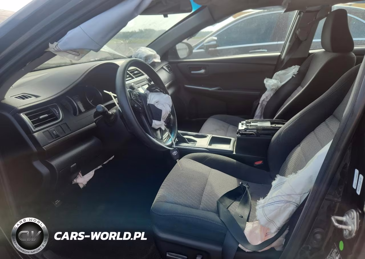 2016 Toyota Camry Le VIN:4T1BF1FK3GU207440 - 7