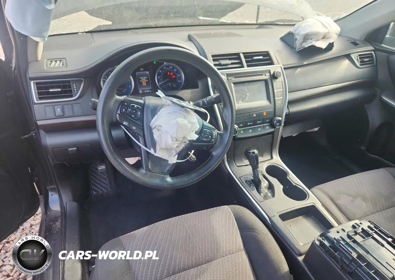 2016 Toyota Camry Le VIN:4T1BF1FK3GU207440 - 8